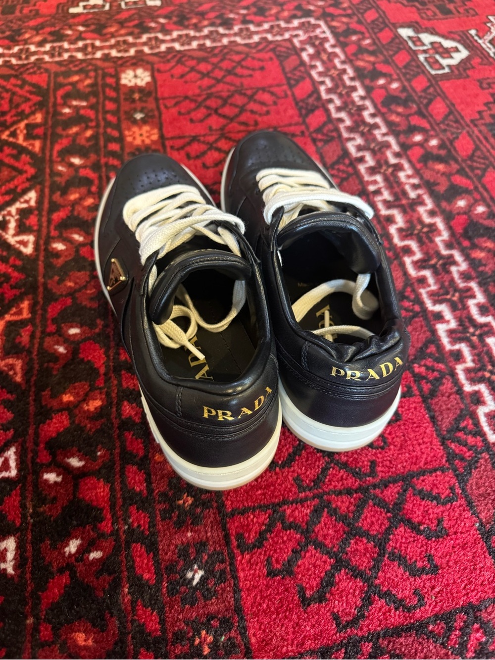 Prada downtown sneakers 39 - Picture 4 of 7